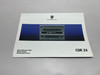 2006 Porsche 987 Cayman S Owner's Manual w/ Case  /   BC033