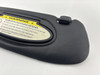 2006-2012 Porsche 987 Cayman Driver Sun Visor / Black /   BC033