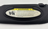 2006-2012 Porsche 987 Cayman Driver Sun Visor / Black /   BC033