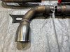 2005-2008 Porsche 987 Boxster S Cayman S Borla S-Type Exhaust Muffler w/ Tips / *DAMAGE* /   BC033