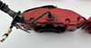 2005-2008 Porsche 987 Boxster S / Cayman S Brembo Brake Calipers / Set of 4 / Red / 97K BC033