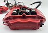 2005-2008 Porsche 987 Boxster S / Cayman S Brembo Brake Calipers / Set of 4 / Red / 97K BC033