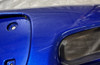 1997-2004 Chevrolet Corvette C5 Base Front Bumper Cover  / Electron Blue Metallic  C5032