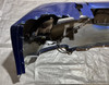 1997-2004 Chevrolet Corvette C5 Base Front Bumper Cover  / Electron Blue Metallic  C5032
