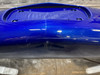 1997-2004 Chevrolet Corvette C5 Base Front Bumper Cover  / Electron Blue Metallic  C5032