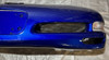1997-2004 Chevrolet Corvette C5 Base Front Bumper Cover  / Electron Blue Metallic  C5032