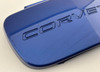 1997-2004 Chevrolet C5 Corvette Front Bumper Fill Trim Panel  / Electron Blue Metallic  C5032