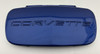 1997-2004 Chevrolet C5 Corvette Front Bumper Fill Trim Panel  / Electron Blue Metallic  C5032