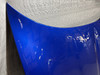 1997-2004 Chevrolet C5 Corvette Base Fiberglass Hood Panel  / Electron Blue Metallic  C5032