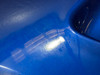 1997-2004 Chevrolet C5 Corvette Driver Fender / Electron Blue Metallic  C5032