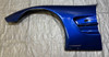 1997-2004 Chevrolet C5 Corvette Driver Fender / Electron Blue Metallic  C5032