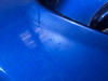1997-2004 Chevrolet C5 Corvette Driver Fender / Electron Blue Metallic  C5032