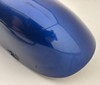 2001-2004 Chevrolet C5 Corvette Driver Power Mirror w/ Auto Dim / Memory *DAMAGE* / Electron Blue Metallic  C5032