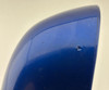 2001-2004 Chevrolet C5 Corvette Driver Power Mirror w/ Auto Dim / Memory *DAMAGE* / Electron Blue Metallic  C5032