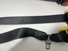 2001-2002 Chevrolet C5 Corvette Coupe Seat Belts / Pair / Black /   C5032