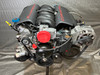 2001-2004 Chevrolet Corvette C5 Base 5.7l LS1 Engine Long Block w/ Accessories / ECU / Throttle / 106K C5032