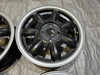 1990-1993 Mazda Miata 14x5.5" Refinished Daisy  Wheels Rims / Set of 4 / NA111