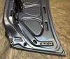 2000-2009 Honda S2000 OEM Trunk Lid Panel w/ Third Brake Light / Suzuka Blue Metallic  HS008