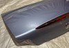 2000-2009 Honda S2000 OEM Trunk Lid Panel w/ Third Brake Light / Suzuka Blue Metallic  HS008