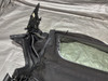2002-2009 Honda S2000 OEM Convertible Soft Top w/ Frame / Black Vinyl /   HS008