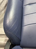 2000-2005 Honda S2000 OEM Blue Leather Seats / Pair /   HS008