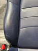 2000-2005 Honda S2000 OEM Blue Leather Seats / Pair /   HS008