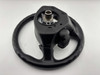 2000-2003 Honda S2000 AP1 OEM Black Leather Steering Wheel /   HS008