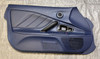 2002-2003 Honda S2000 Interior Door Panels / Pair / Blue /   HS008