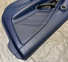 2002-2003 Honda S2000 Interior Door Panels / Pair / Blue /   HS008