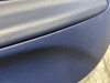 2002-2003 Honda S2000 Interior Door Panels / Pair / Blue /   HS008