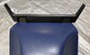 2000-2003 Honda S2000 AP2 Rear Console Storage Assembly / Trim / Blue  /   HS008