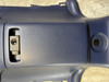 2000-2003 Honda S2000 AP2 Rear Console Storage Assembly / Trim / Blue  /   HS008
