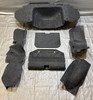 2000-2009 Honda S200 OEM Trunk Carpet Panel Set  /   HS008