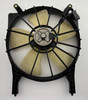 2000-2009 Honda S2000 OEM Radiator Cooling Fans w/ Shrouds /   HS008