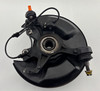 2000-2003 Honda S2000 Passenger Rear Knee Knuckle Hub Assembly w/ Control Arms / 82K HS008