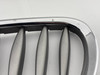 2003-2008 E85 E86 BMW Z4 Front Bumper Kidney Grilles / Pair / Z4062