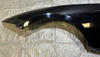 2003-2008 E85 E86 BMW Z4 Driver Side Front Fender Panel / Black Sapphire  Z4062