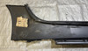 2003-2008 E85 BMW Z4 Convertible Driver Side Skirt Rocker Panel / Black Sapphire  Z4062