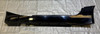 2003-2008 E85 BMW Z4 Convertible Driver Side Skirt Rocker Panel / Black Sapphire  Z4062