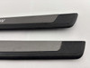 2003-2008 BMW Z4 Door Sills / Scuff Panels Trim / Pair /   Z4062