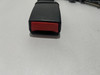 2003-2008 E85 E86 BMW Z4 Passenger Seat Belt Pretensioner Buckle / OEM  /   Z4062