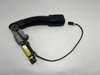 2003-2008 E85 E86 BMW Z4 Driver Seat Belt Pretensioner Buckle / OEM  /   Z4062