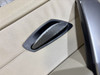 2003-2008 E85 E86 BMW Z4 Leather Door Panels / Oregon Beige / Pair  /   Z4062