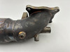 2017-2021 Honda Civic Type R Aftermarket Exhaust Downpipe / USED / TR106