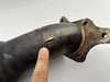 2017-2021 Honda Civic Type R Aftermarket Exhaust Downpipe / USED / TR106