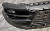 2015-2016 Audi S3 Front Bumper cover w/ Grilles / Monsoon Gray  S3108