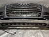 2015-2016 Audi S3 Front Bumper cover w/ Grilles / Monsoon Gray  S3108