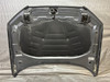 2015-2020 Audi A3 S3 Hood Panel / OEM / Monsoon Gray  S3108