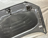 2015-2020 Audi A3 S3 Hood Panel / OEM / Monsoon Gray  S3108