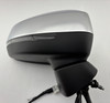 2015-2017 Audi S3 Passenger Side Mirror w/ Lane Assist / Aluminum  /   S3108